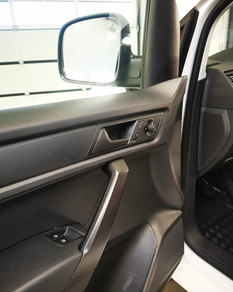 Volkswagen Caddy cena 64900 przebieg: 99700, rok produkcji 2017 z Bochnia małe 121